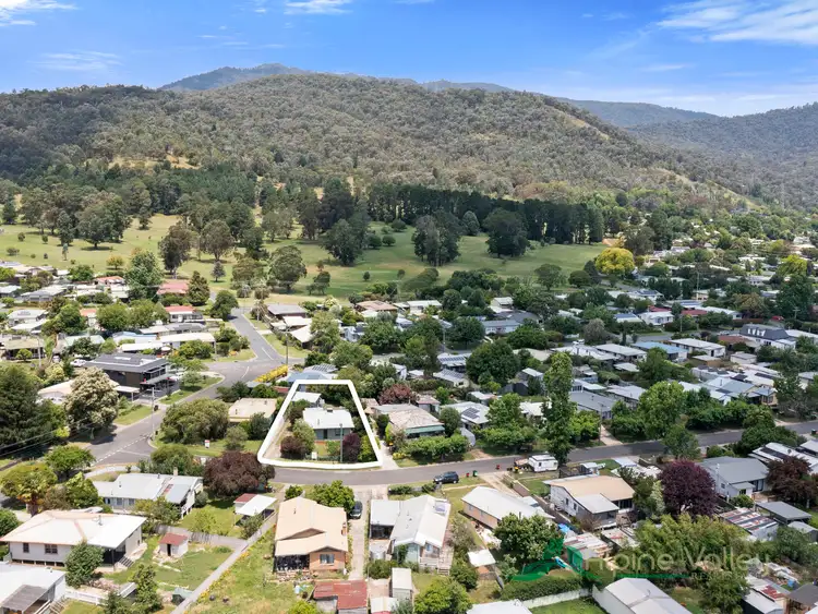 Second view of Homely house listing, 22 Simmonds Street, Mount Beauty VIC 3699