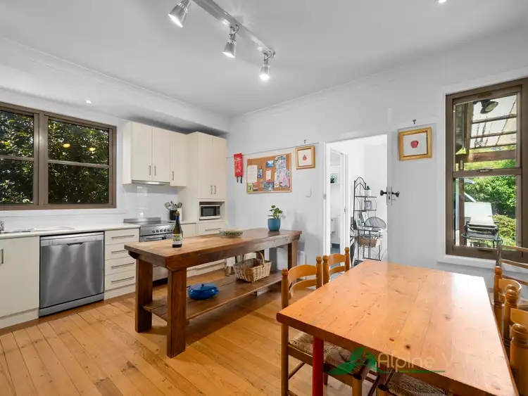 Third view of Homely house listing, 22 Simmonds Street, Mount Beauty VIC 3699