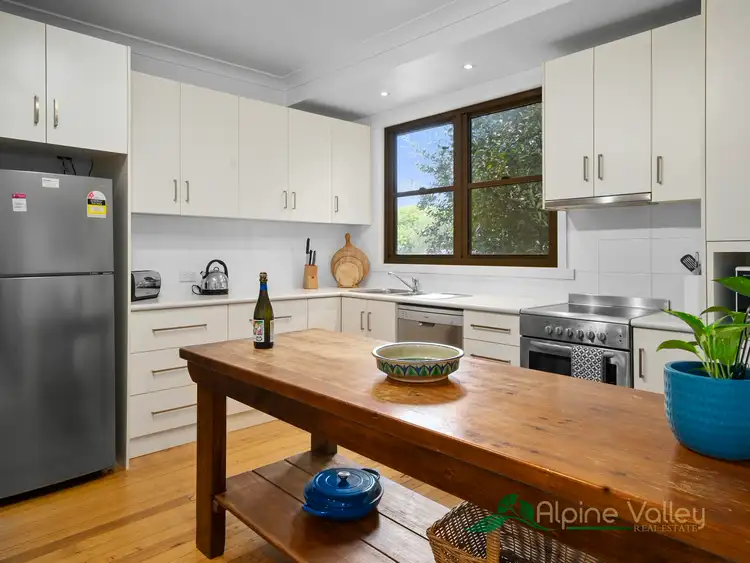 Fourth view of Homely house listing, 22 Simmonds Street, Mount Beauty VIC 3699