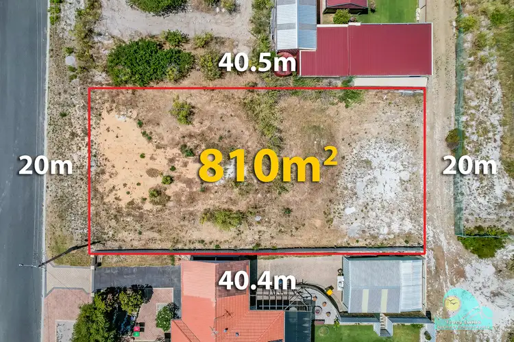 Second view of Homely land listing, 3 Asche Way, Two Rocks WA 6037