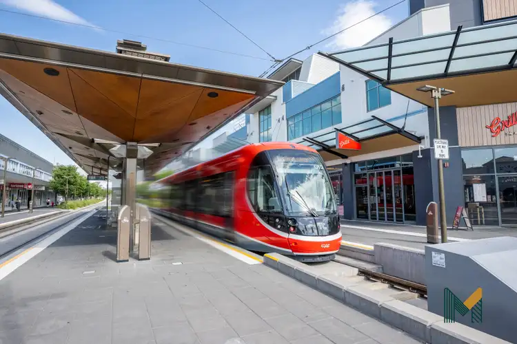 Second view of Homely apartment listing, 331/1 Anthony Rolfe Avenue, Gungahlin ACT 2912