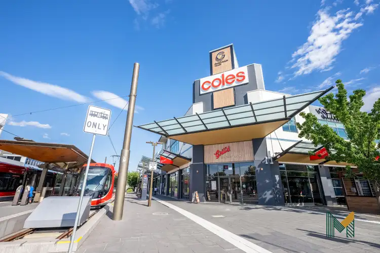 Fifth view of Homely apartment listing, 331/1 Anthony Rolfe Avenue, Gungahlin ACT 2912