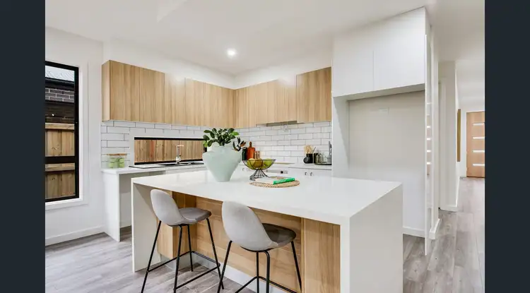 Second view of Homely house listing, 16 Columbus Road, Kalkallo VIC 3064