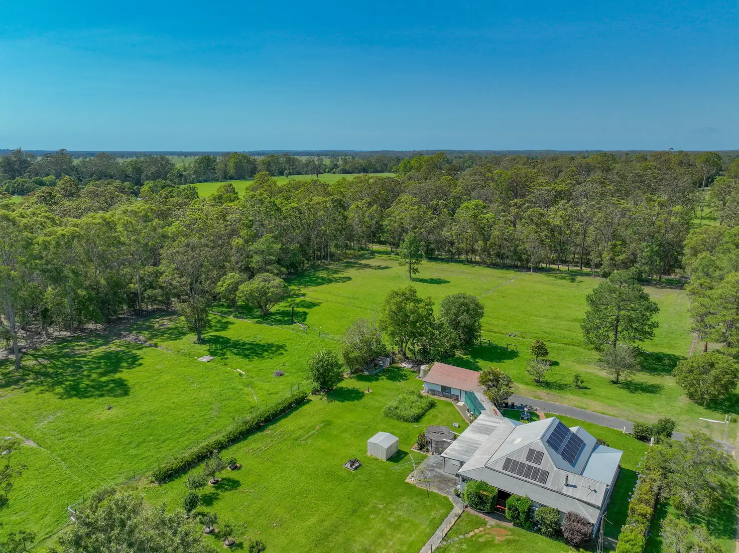 Main view of Homely rural property listing, 10 South Tinonee Street, Lansdowne NSW 2430