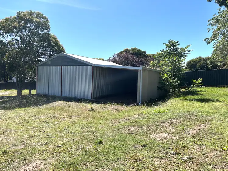 Main view of Homely land listing, 83 Kilmore Road, Heathcote VIC 3523
