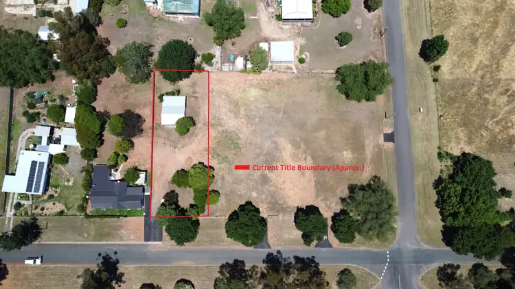 Third view of Homely land listing, 83 Kilmore Road, Heathcote VIC 3523