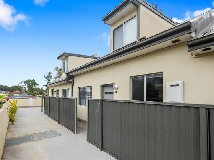 Main view of Homely unit listing, 11/185 Knox road, Doonside NSW 2767