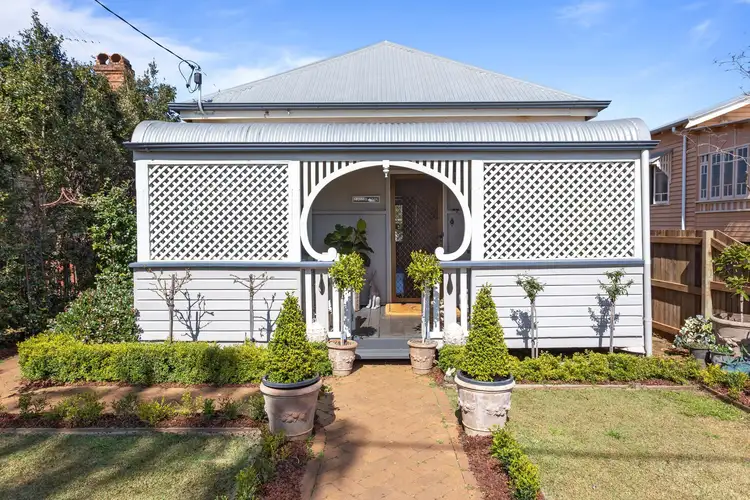 Main view of Homely house listing, 44 Eleanor Street, East Toowoomba QLD 4350
