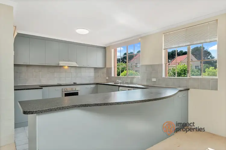 Third view of Homely apartment listing, 9/85 Port Jackson Circuit, Phillip ACT 2606