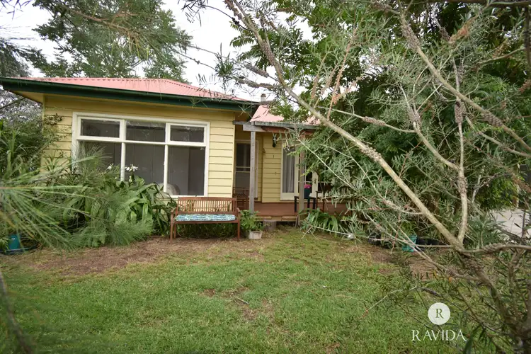 Main view of Homely house listing, 1 NICKLESS STREET, Chiltern VIC 3683
