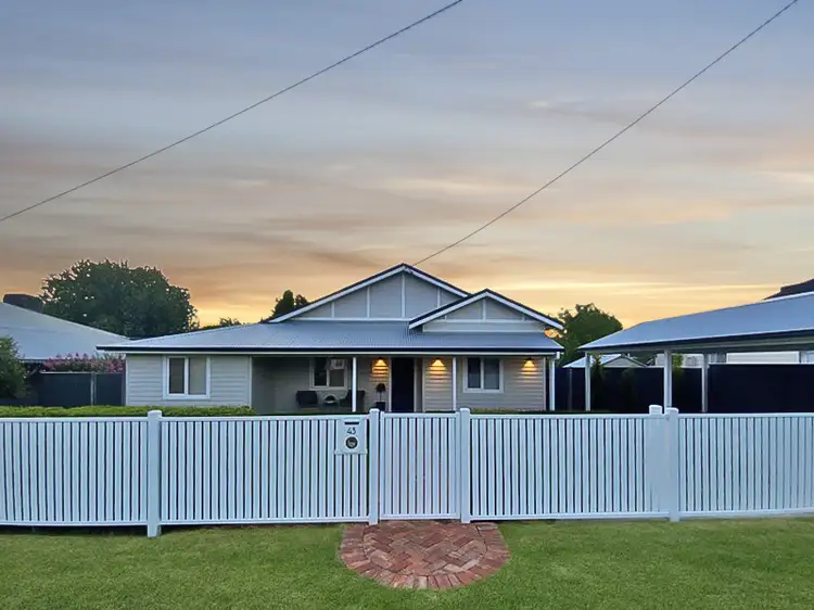 43 William Street, Forbes NSW 2871