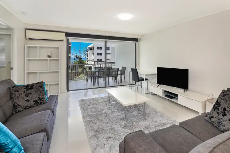 Second view of Homely apartment listing, 503/29 First Avenue, Mooloolaba QLD 4557