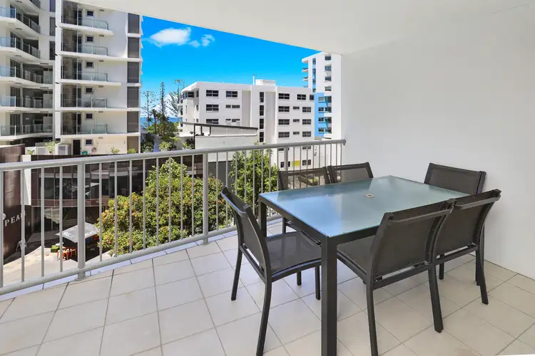 Fifth view of Homely apartment listing, 503/29 First Avenue, Mooloolaba QLD 4557