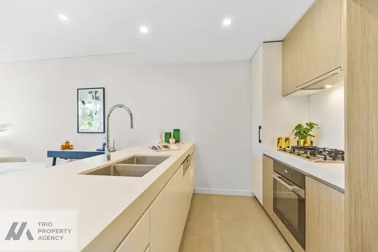 Second view of Homely apartment listing, 304/1B Crandon Road, Epping NSW 2121