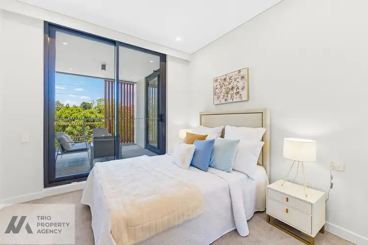 Fourth view of Homely apartment listing, 304/1B Crandon Road, Epping NSW 2121