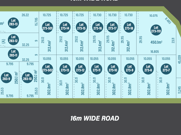 LOT 12, 273 Twelfth Avenue, Austral NSW 2179