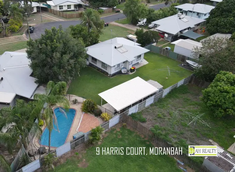 9 Harris Court, Moranbah QLD 4744