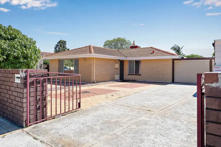 96 MIRRABOOKA AVENUE, Koondoola WA 6064