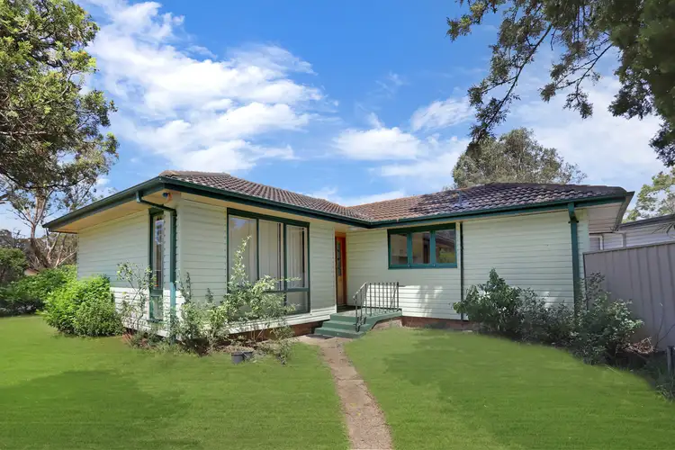 Main view of Homely house listing, 26 & 26a Houtman Ave, Willmot NSW 2770