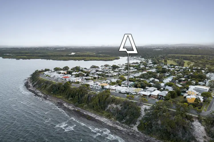 Main view of Homely house listing, 140 Shorncliffe Parade, Shorncliffe QLD 4017