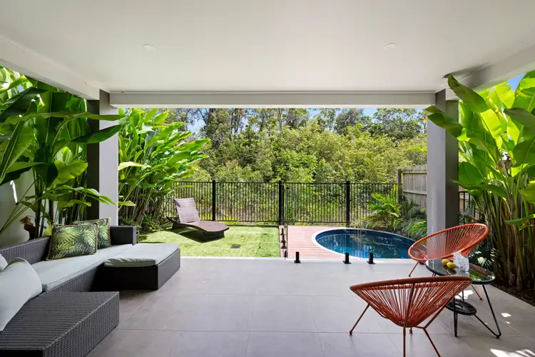 Second view of Homely house listing, 26 Palm Forest Circuit, Forest Glen QLD 4556