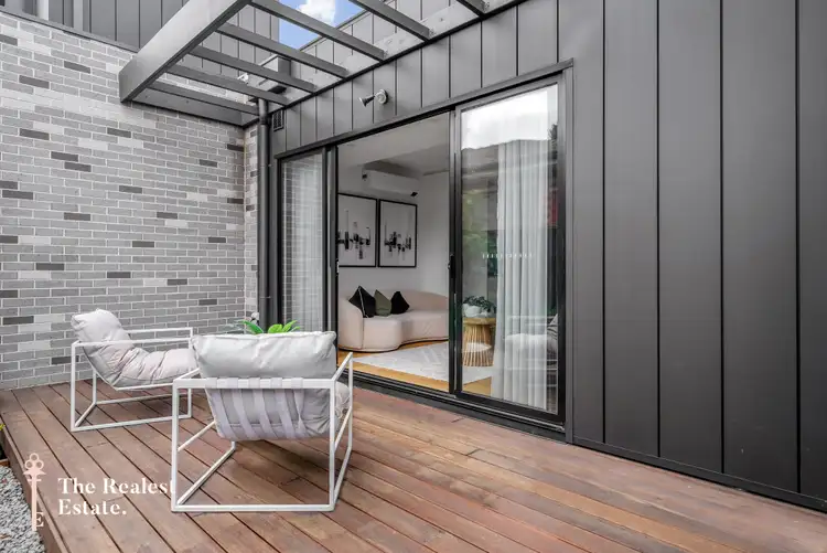 Fifth view of Homely townhouse listing, 2/144 West Street, Hadfield VIC 3046