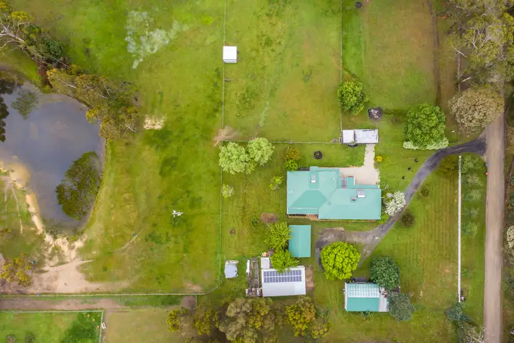 170 Paradise Valley Road, Spring Hill VIC 3444
