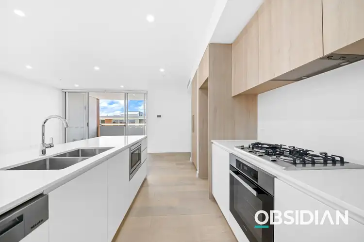 Second view of Homely apartment listing, F305/218 Flood Street, Leichhardt NSW 2040