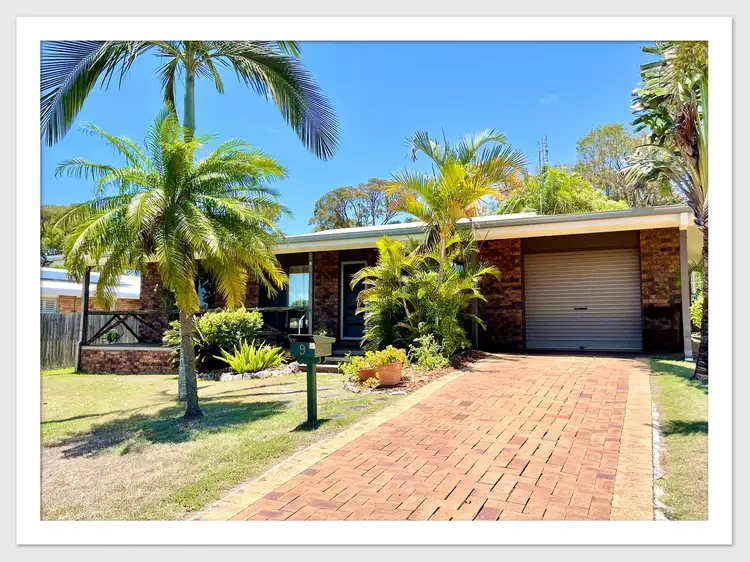 9 Vanda Street, Urangan QLD 4655