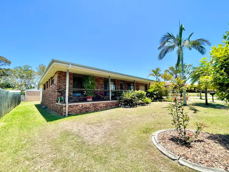 Second view of Homely house listing, 9 Vanda Street, Urangan QLD 4655