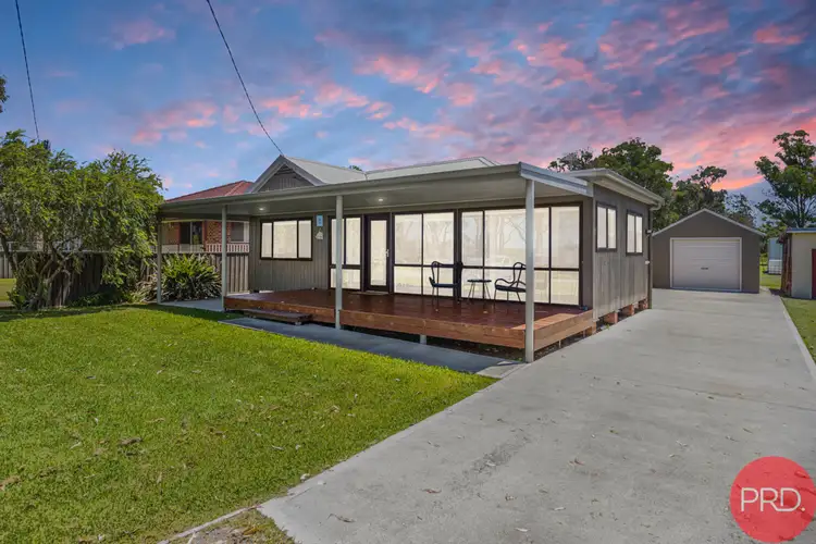 19 & 19A Waterfront Road, Swan Bay NSW 2324