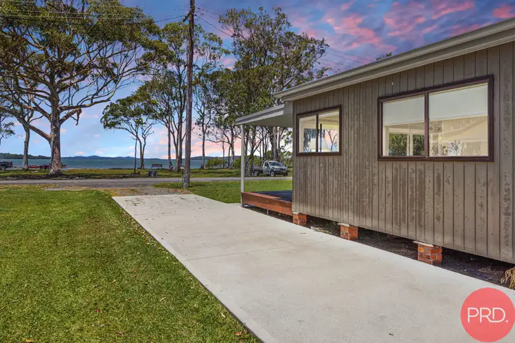 Fourth view of Homely house listing, 19 & 19A Waterfront Road, Swan Bay NSW 2324
