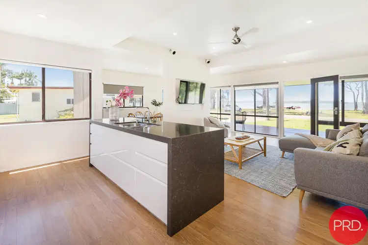 Fifth view of Homely house listing, 19 & 19A Waterfront Road, Swan Bay NSW 2324