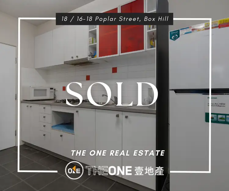 18/16-18 Poplar Street, Box Hill VIC 3128
