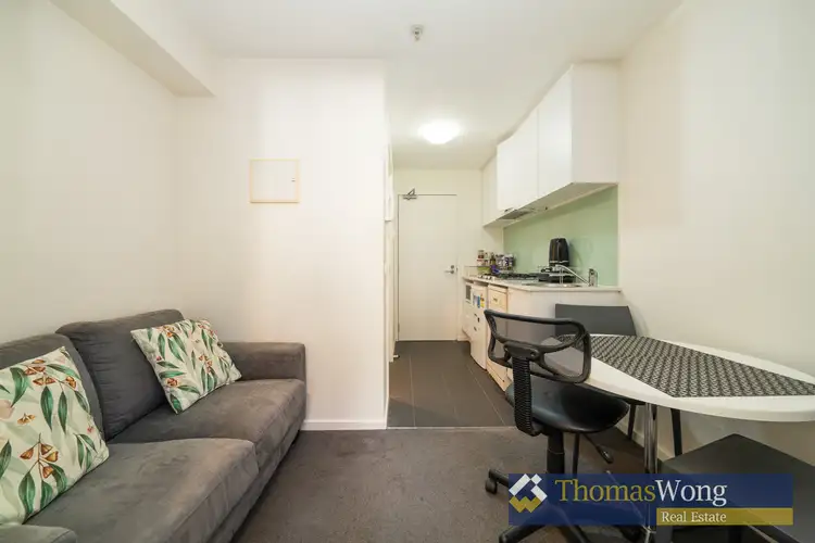 Second view of Homely apartment listing, 107/484 Elgar Road, Box Hill VIC 3128