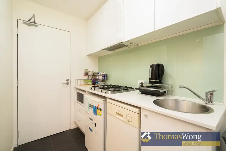 Third view of Homely apartment listing, 107/484 Elgar Road, Box Hill VIC 3128