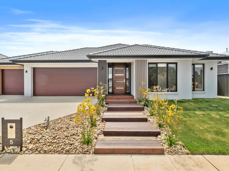 5 Oasis Crescent, Yarrawonga VIC 3730