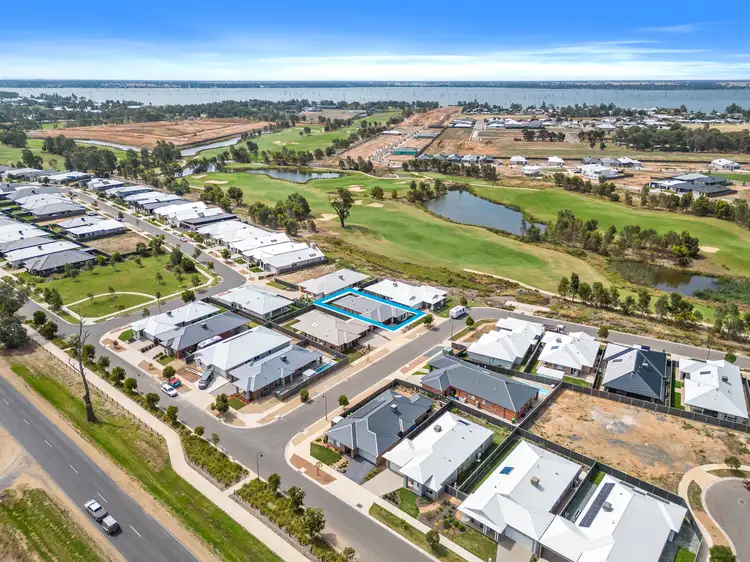 Second view of Homely house listing, 5 Oasis Crescent, Yarrawonga VIC 3730