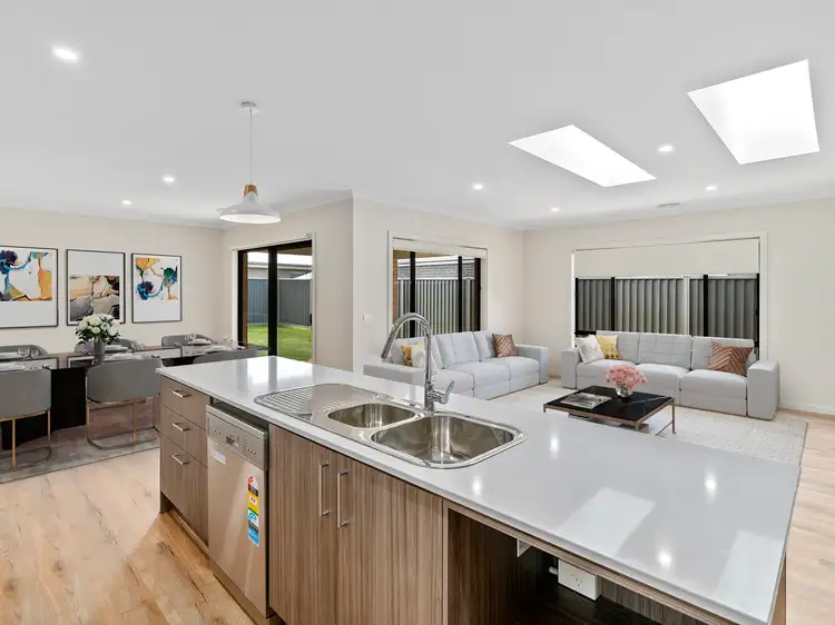 Third view of Homely house listing, 5 Oasis Crescent, Yarrawonga VIC 3730