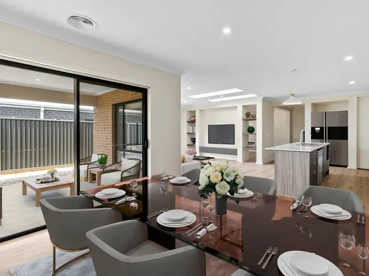 Fourth view of Homely house listing, 5 Oasis Crescent, Yarrawonga VIC 3730