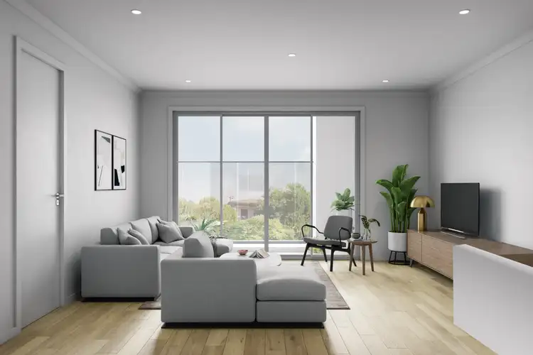 Third view of Homely apartment listing, Unit 4/50 Elizabeth Road, Christie Downs SA 5164