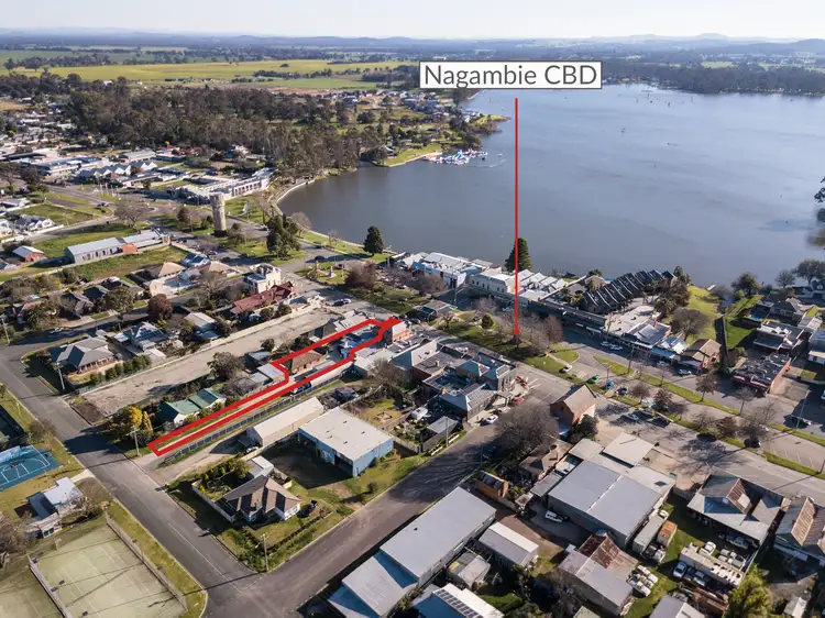 Main view of Homely apartment listing, 314 High Street, Nagambie VIC 3608