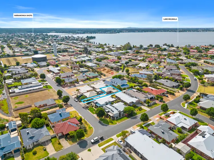 Third view of Homely semi-detached listing, 2/14 Parsons Crescent, Yarrawonga VIC 3730