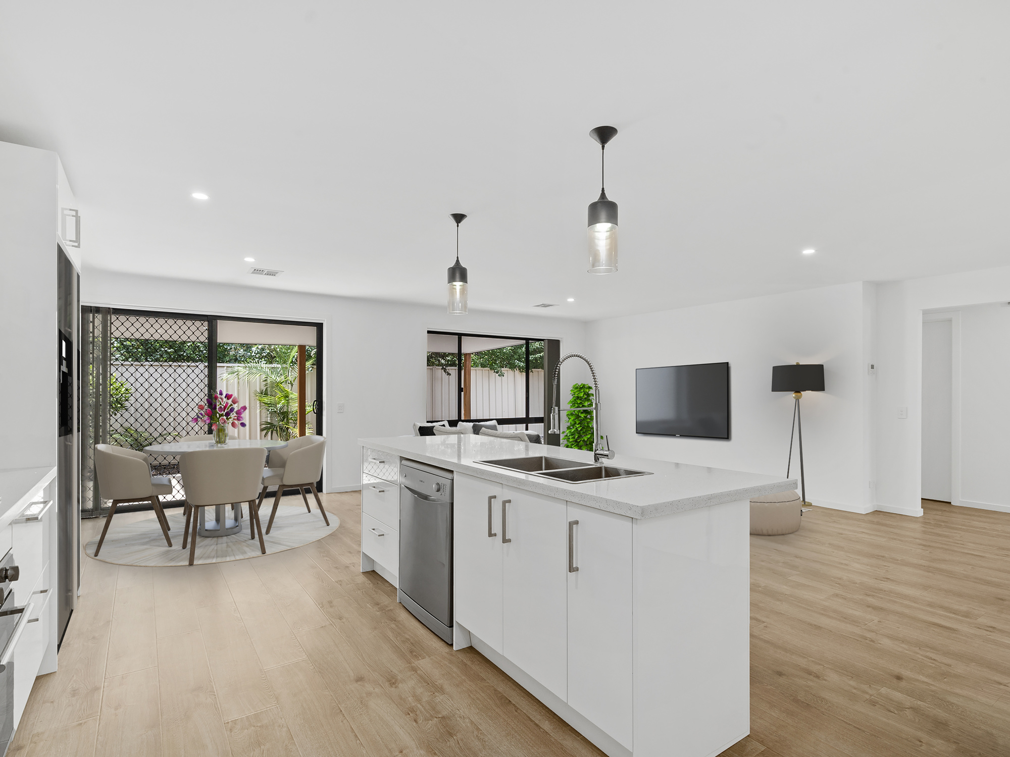 Sixth view of Homely semi-detached listing, 2/14 Parsons Crescent, Yarrawonga VIC 3730