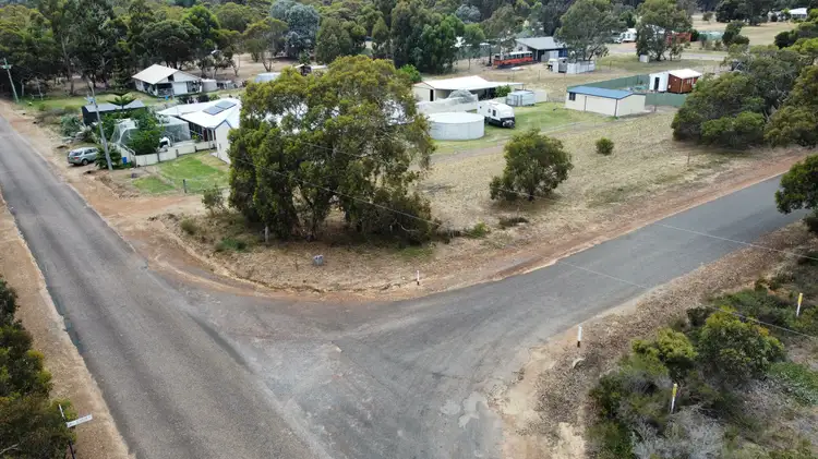 Main view of Homely land listing, 58 Chauvel Road, Kendenup WA 6323