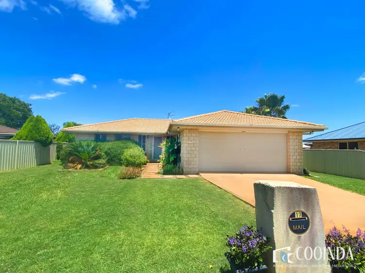 17 Berghofer Drive, Oakey QLD 4401