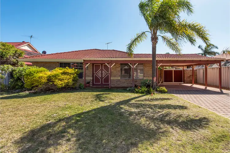 6 Reims Lane, Port Kennedy WA 6172