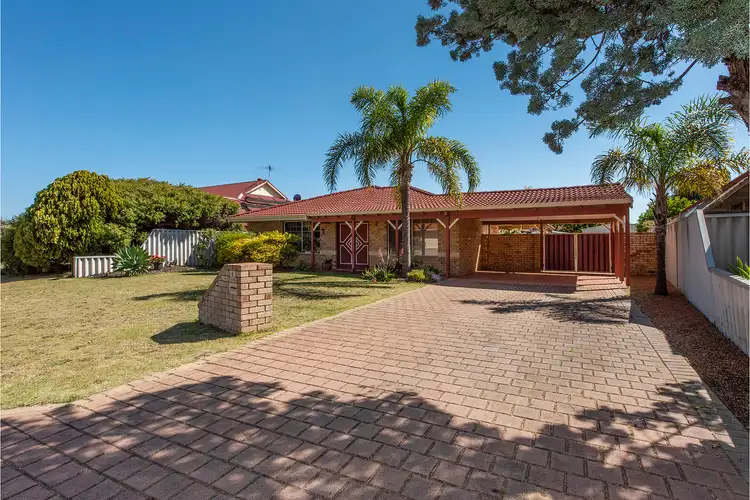 Second view of Homely house listing, 6 Reims Lane, Port Kennedy WA 6172