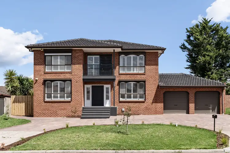 3 Beckwith Court, Taylors Lakes VIC 3038