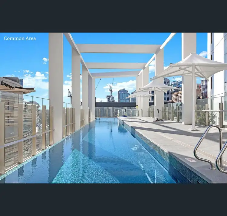 Sixth view of Homely apartment listing, Level 10/81 Harbour Street, Haymarket NSW 2000